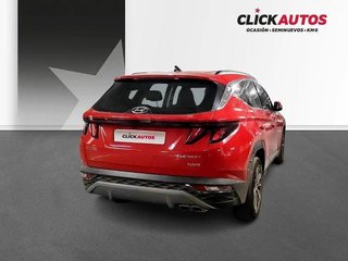 HYUNDAI TUCSON 1.6 TGDI 230CV HEV AT MAXX