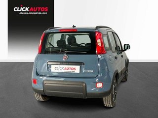 FIAT PANDA 1.0 GSE 70CV CITY LIFE HYBRID