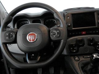 FIAT PANDA 1.0 70CV CROSS HYBRID