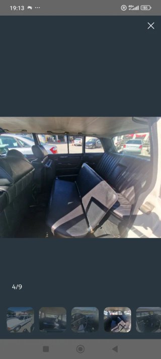 MERCEDES-BENZ W123 300D LANG (LIMUSINA / 8 PLAZAS