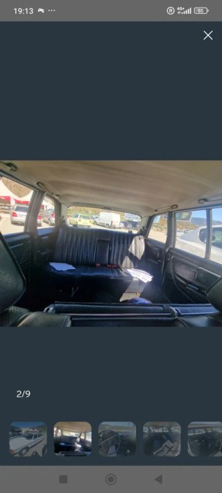MERCEDES-BENZ W123 300D LANG (LIMUSINA / 8 PLAZAS