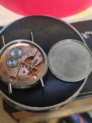 Omega Genève Reloj de Pulsera