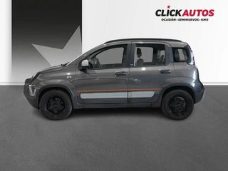 FIAT PANDA 1.0 HYBRID 70CV GARMIN