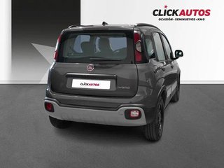 FIAT PANDA 1.0 HYBRID 70CV GARMIN