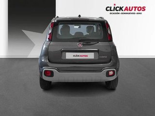 FIAT PANDA 1.0 HYBRID 70CV GARMIN