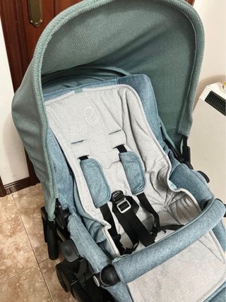 Trio Jané Muum Micro Koos iSize R1