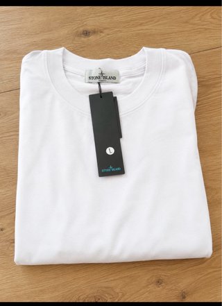 Camiseta Stone Island - Talla L o M