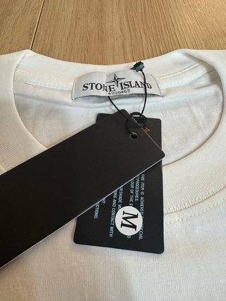 Camiseta Stone Island - Talla L o M