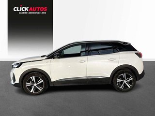 PEUGEOT 3008 1.2 130CV GT EAT8