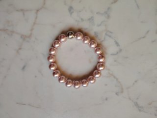 Set 4 Bracciali Perle Donna