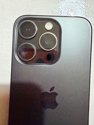 iPhone 15 Pro 1TB Titanio Negro