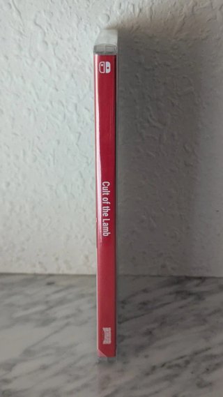 Cult of the Lamb Nintendo Switch Precintado