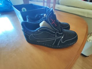 Zapatillas Nike negras