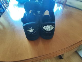 Zapatillas Nike negras