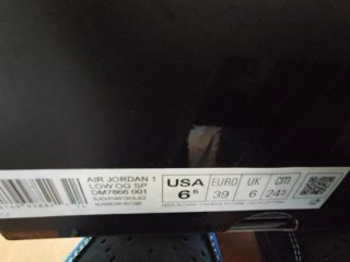 Zapatillas Nike negras