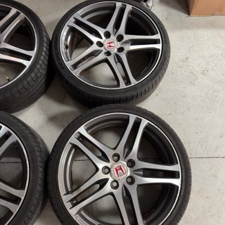 Llantas 19” Honda Civic FN2 Edición