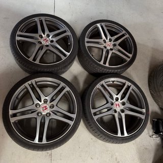 Llantas 19” Honda Civic FN2 Edición