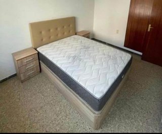 Camas disponibles de dos plazas