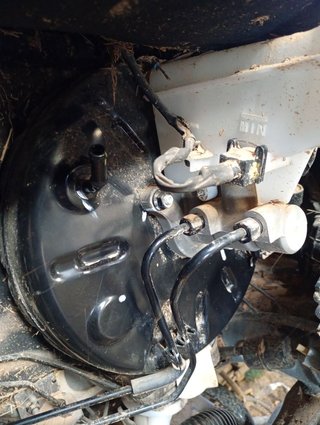 SERVOFRENO CON BOMBA Kia XCeed (2019->)