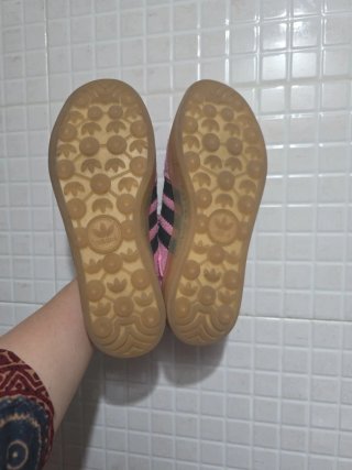 Zapatillas Adidas Gazelle Rosa