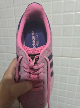 Zapatillas Adidas Gazelle Rosa