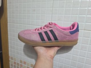 Zapatillas Adidas Gazelle Rosa