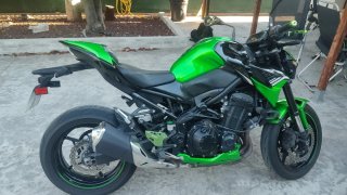 Kawasaki Z900 125cv Full