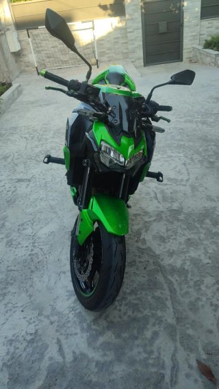 Kawasaki Z900 125cv Full