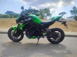Kawasaki Z900 125cv Full