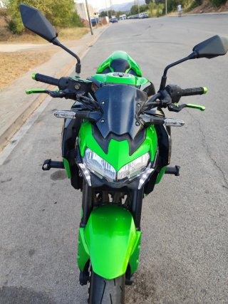 Kawasaki Z900 125cv Full