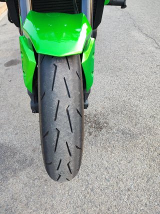 Kawasaki Z900 125cv Full