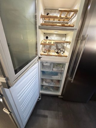 Frigorífico Liebherr con Vinoteca NoFrost