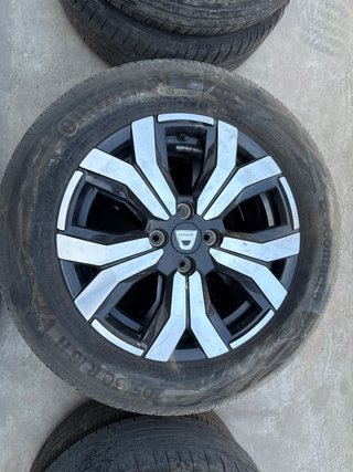 JUEGO LLANTAS Dacia Sandero III (10.2020->)