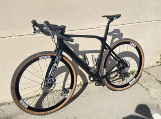 Bicicleta gravel pinarello grevil talla L