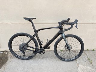 Bicicleta gravel pinarello grevil talla L