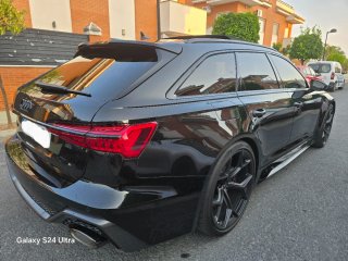 RS6 PERFORMANCE 630CV FULLL