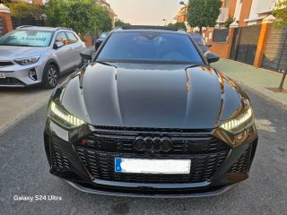 RS6 PERFORMANCE 630CV FULLL