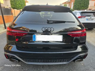 RS6 PERFORMANCE 630CV FULLL