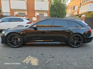 RS6 PERFORMANCE 630CV FULLL