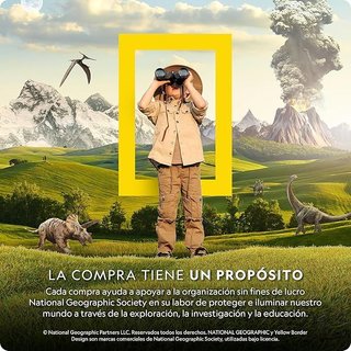 Blue Marble Nat Geo Kit Gigante Excavación Gemas