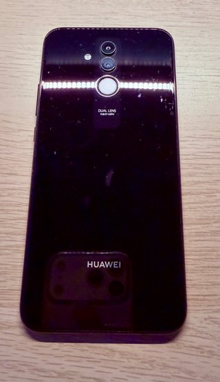 Huawei Mate 20 Lite de segunda mano en WALLAPOP