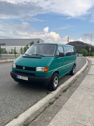Volkswagen T4 Syncro 4x4 1998