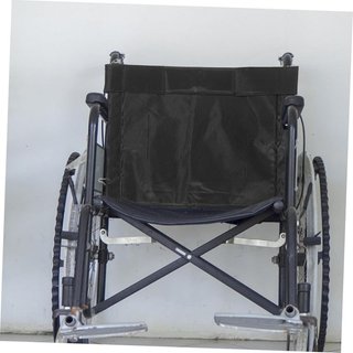 KOMBIUDA Cojín de Respaldo para Silla de Ruedas