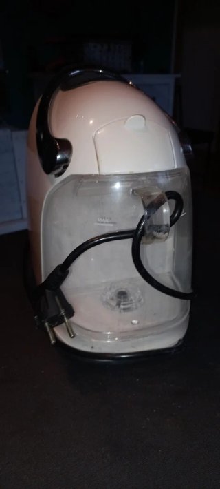 Cafetera de cápsulas Fagor
