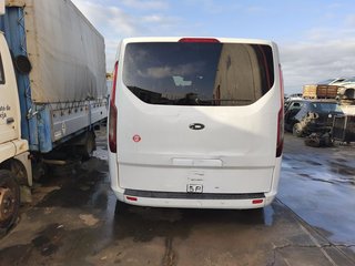 PARAGOLPES TRASERO FORD TRANSIT CUSTOM KOMBI 310 L1 TOURNEO TREND