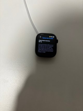 Apple Watch Series 10 Negro
