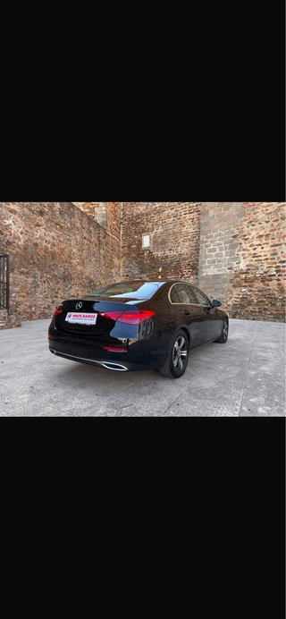 Mercedes-Benz Clase C 2022