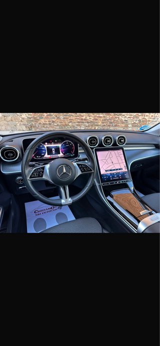 Mercedes-Benz Clase C 2022