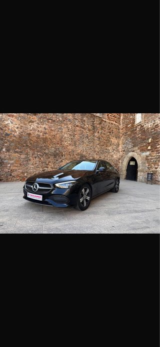 Mercedes-Benz Clase C 2022