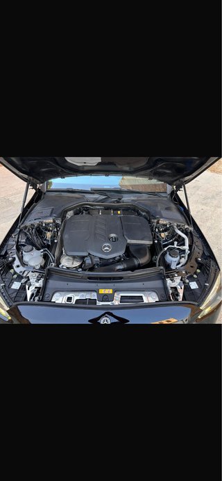 Mercedes-Benz Clase C 2022